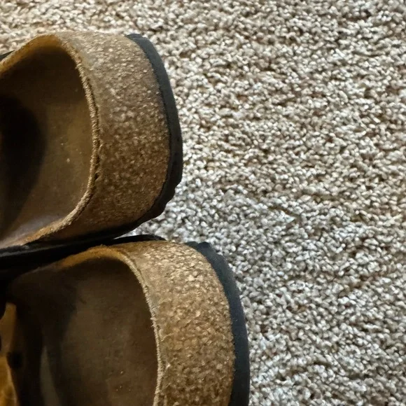 Birkenstock Black Sandals - Picture 7 of 8